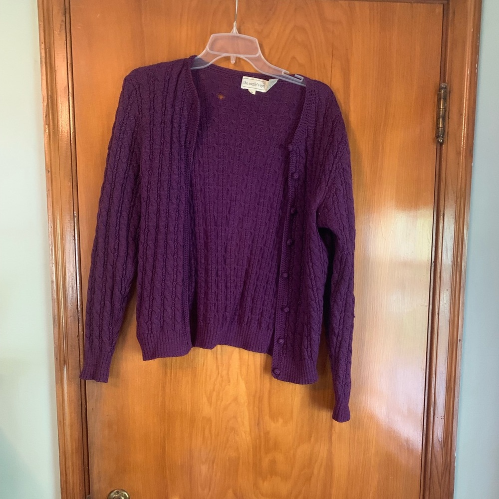 Vintage sweater
